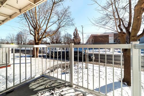 Balcon - 5-405 Rue Lamarre, Longueuil (Le Vieux-Longueuil), QC - Outdoor