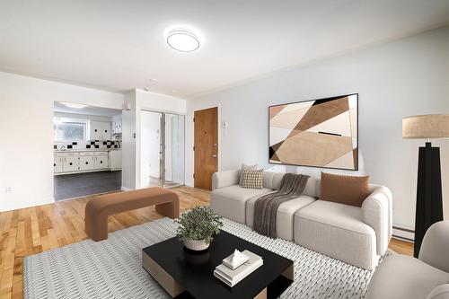 Salon - 5-405 Rue Lamarre, Longueuil (Le Vieux-Longueuil), QC - Indoor Photo Showing Living Room
