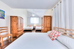 Chambre à coucher - 