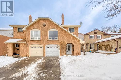 1332 SUNNYBRAE CRESCENT  Oshawa, ON L1H 8E5