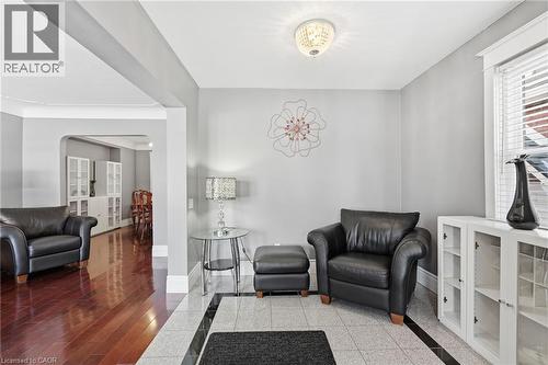 134 Balsam Avenue N, Hamilton, ON - Indoor Photo Showing Other Room