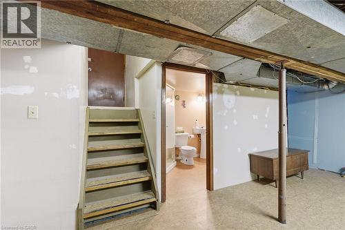 134 Balsam Avenue N, Hamilton, ON - Indoor