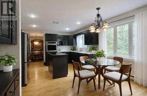 26 Main Road, Hare Bay, NL - Indoor Photo Showing Dining Room