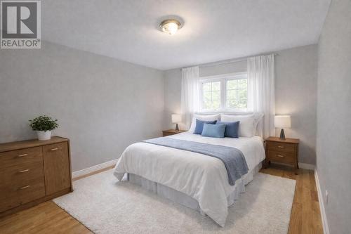 26 Main Road, Hare Bay, NL - Indoor Photo Showing Bedroom