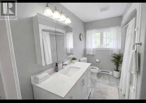 26 Main Road, Hare Bay, NL - Indoor Photo Showing Bathroom