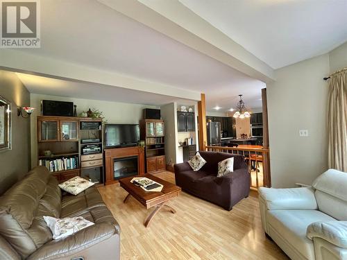 26 Main Road, Hare Bay, NL - Indoor Photo Showing Living Room