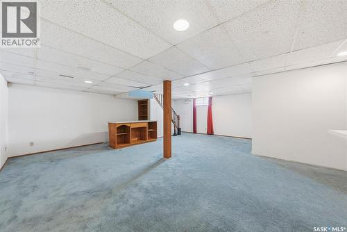 639 Wardlow Road, Saskatoon, SK - Indoor Photo Showing Basement