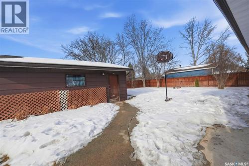 639 Wardlow Road, Saskatoon, SK - Outdoor With Deck Patio Veranda