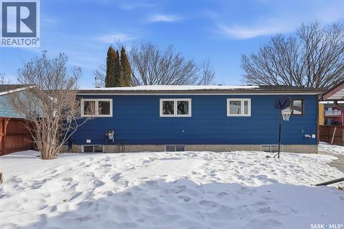 639 Wardlow Road, Saskatoon, SK - Outdoor