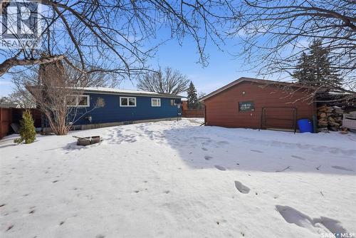 639 Wardlow Road, Saskatoon, SK - Outdoor