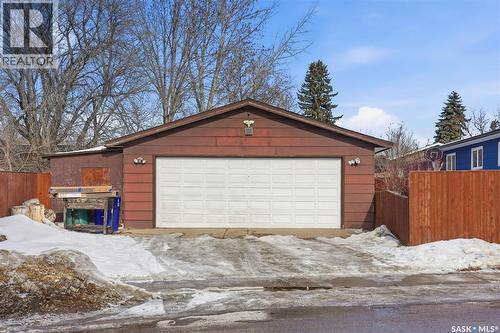 639 Wardlow Road, Saskatoon, SK - Outdoor