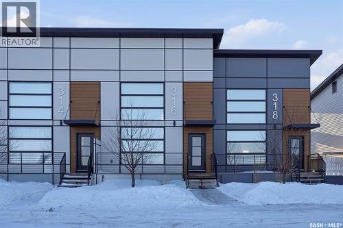 316 Mcfaull Crescent, Saskatoon, SK 