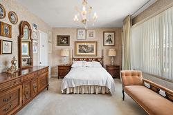 Chambre à coucher principale - 