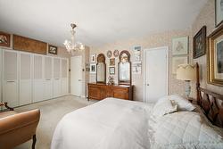 Chambre à coucher principale - 