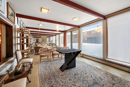 Family Room - 2470 Rue Paton, Montréal (Saint-Laurent), QC - Indoor Photo Showing Other Room