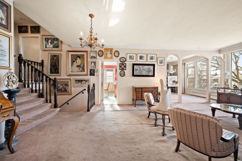 Living Room - 2470 Rue Paton, Montréal (Saint-Laurent), QC - Indoor Photo Showing Other Room