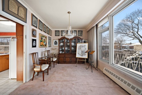 Dining Room - 2470 Rue Paton, Montréal (Saint-Laurent), QC - Indoor Photo Showing Other Room