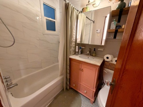 Salle de bains - 1007 Av. Brown, Montréal (Verdun/Île-Des-Soeurs), QC - Indoor Photo Showing Bathroom