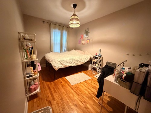 Chambre à coucher principale - 1007 Av. Brown, Montréal (Verdun/Île-Des-Soeurs), QC - Indoor Photo Showing Bedroom