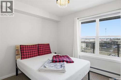408 230 Slimmon Road, Saskatoon, SK - Indoor Photo Showing Bedroom
