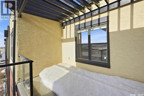 408 230 Slimmon Road, Saskatoon, SK -  With Exterior