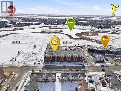 408 230 Slimmon Road, Saskatoon, SK - Outdoor With View