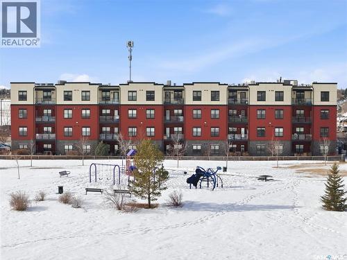 408 230 Slimmon Road, Saskatoon, SK - Outdoor With Balcony