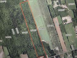 Acreage Peters Road - RTE 324  Glenwilliam, PE C0A 1R0
