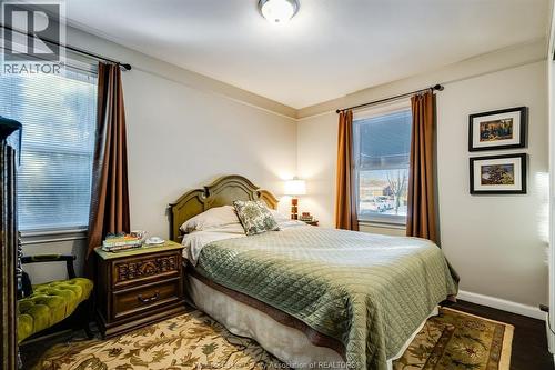 1114 Parkview, Windsor, ON - Indoor Photo Showing Bedroom