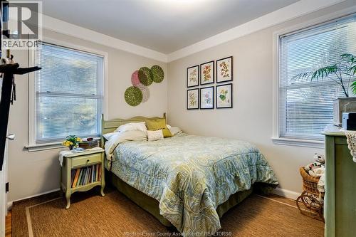 1114 Parkview, Windsor, ON - Indoor Photo Showing Bedroom