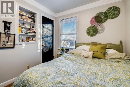 1114 Parkview, Windsor, ON - Indoor Photo Showing Bedroom