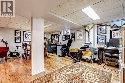 1114 Parkview, Windsor, ON - Indoor