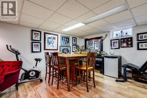 1114 Parkview, Windsor, ON - Indoor