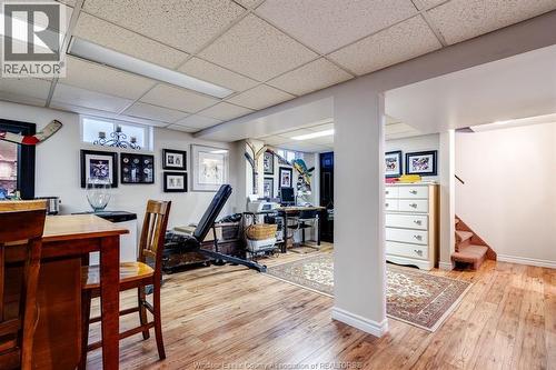 1114 Parkview, Windsor, ON - Indoor