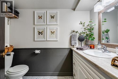 1114 Parkview, Windsor, ON - Indoor Photo Showing Bathroom