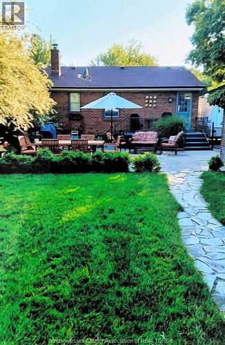 1114 Parkview, Windsor, ON - Outdoor