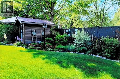 1114 Parkview, Windsor, ON - Outdoor