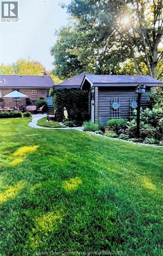 1114 Parkview, Windsor, ON - Outdoor