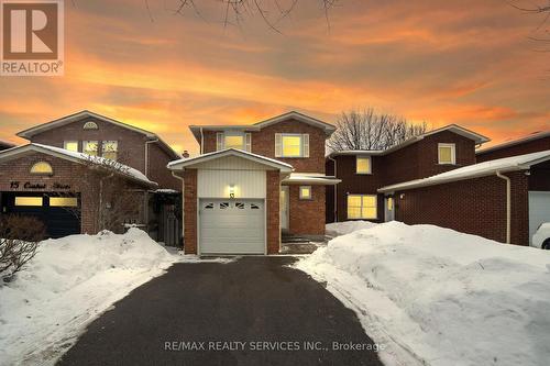 13 CASHEL STREET  Brampton, ON L6Z 2X6