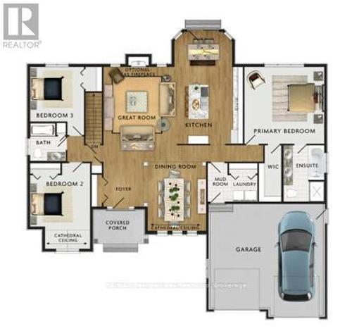 6 Beaufort Crescent, Tiny, ON - Other