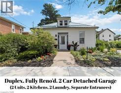 87 S TALBOT Street S  Simcoe, ON N3Y 2Z4