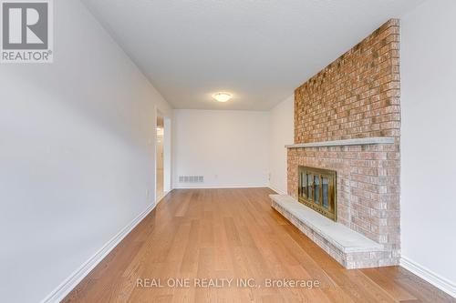 5192 Castlefield Drive, Mississauga, ON - Indoor With Fireplace
