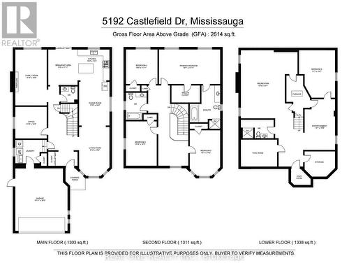 5192 Castlefield Drive, Mississauga, ON - Other