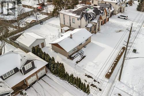 1332 Rebecca Street, Oakville, ON - Outdoor