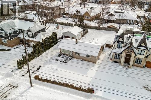 1332 Rebecca Street, Oakville, ON - Outdoor