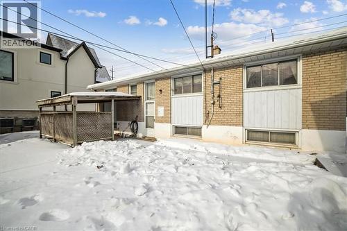 1332 Rebecca Street, Oakville, ON - Outdoor With Exterior