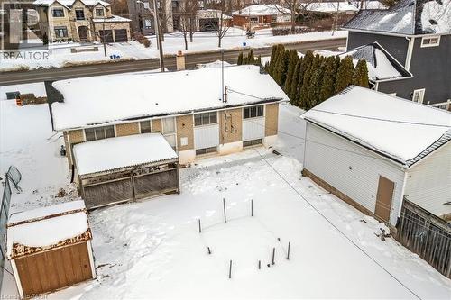 1332 Rebecca Street, Oakville, ON - Outdoor