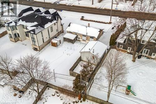 1332 Rebecca Street, Oakville, ON - Outdoor