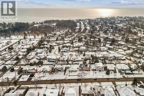 1332 Rebecca Street, Oakville, ON - Outdoor With View