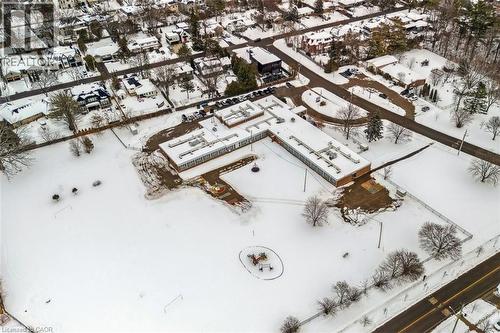 1332 Rebecca Street, Oakville, ON - Outdoor With View